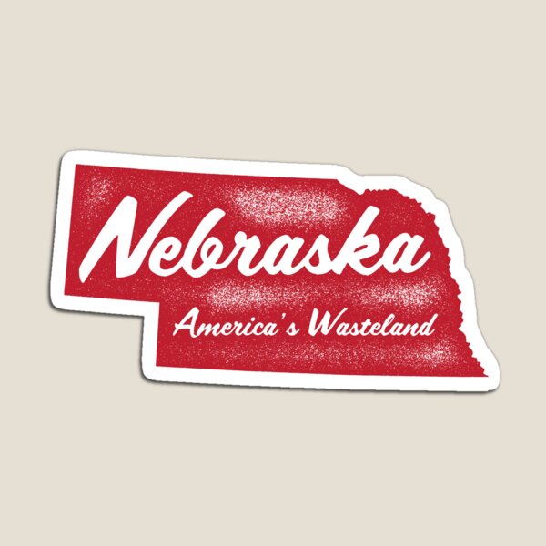 Item preview, Nebraska designed and sold by OfficeGangsta.
