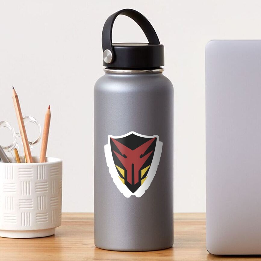 Item preview, Sticker designed and sold by FCRevolutions.