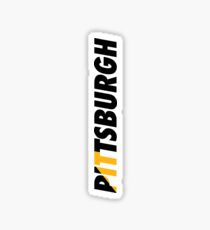 Pittsburgh PIT Sticker