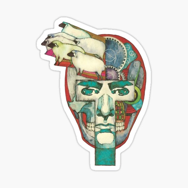 Item preview, Do Androids Dream of Electric Sheep? designed and sold by dancobedo.
