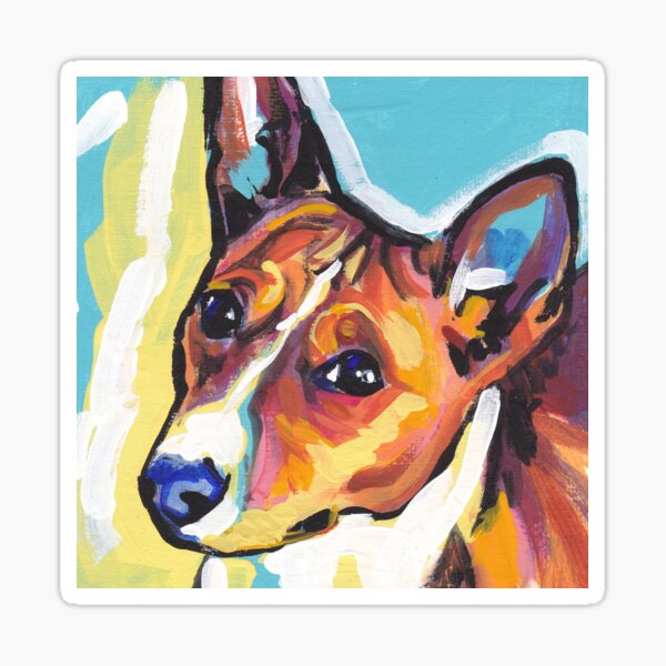 basenji gifts