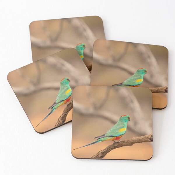 Item preview, Mulga Parrot designed and sold by SusanAdey.