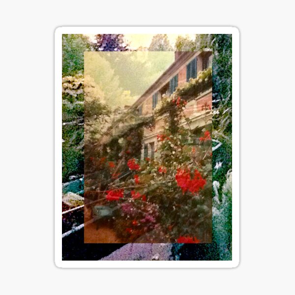 Aperçu de l'œuvre Monet House, Giverny, France créée et vendue par Ellen Turner.