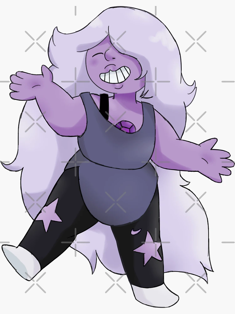 Ametista SUF  Steven universe pictures, Amethyst steven universe