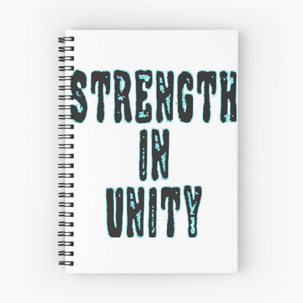 Item preview, Strength in Unity designed and sold by SerpentSkyArts.