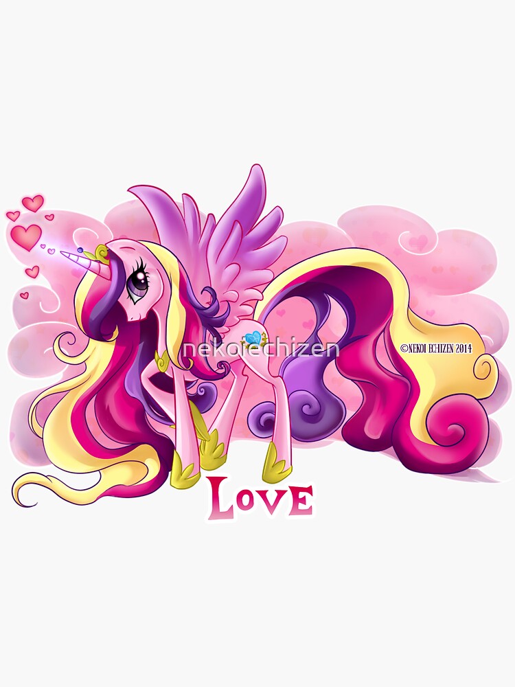 Princesa Cadencia R63 🖤