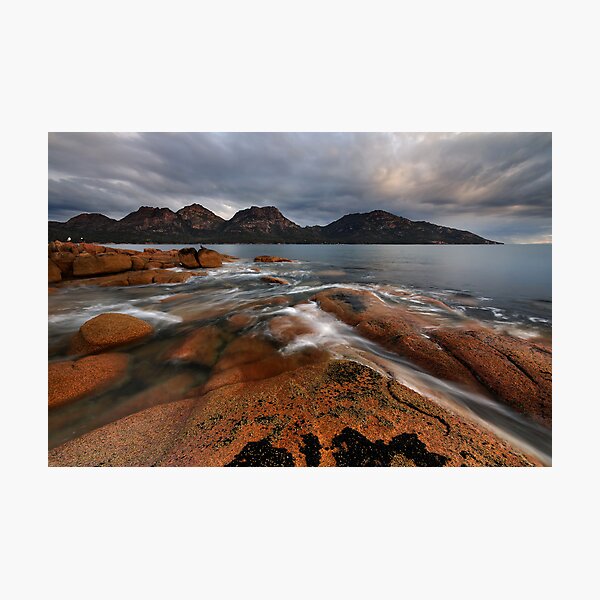Item preview, Freycinet's Hazards designed and sold by Robert Mullner.