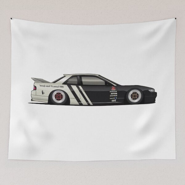 Item preview, Nissan Silvia S13 designed and sold by Willba.