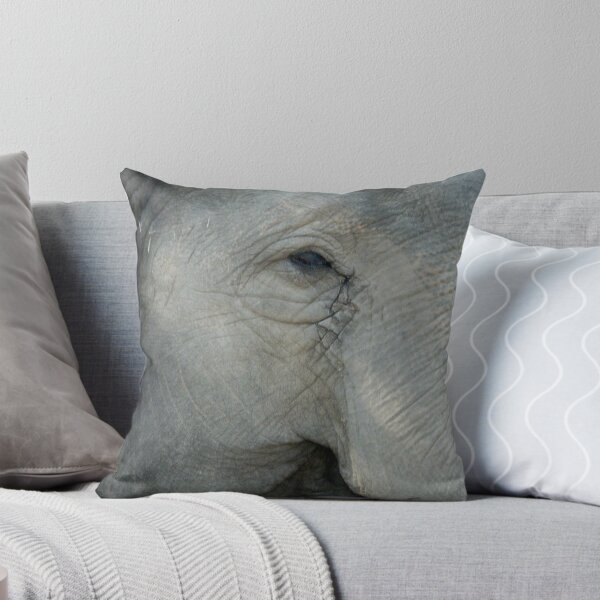 Item preview, What Does She Think of Us? Elephant, Beerwah, Queesland, Australia. designed and sold by kaysharp.