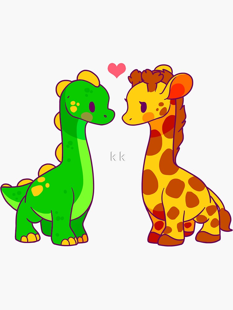 Castle Crasher Pet Giraffey Sticker for Sale by InterstellarCo