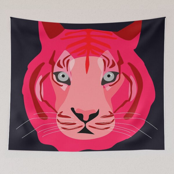 Artikelvorschau, Tiger entworfen und verkauft von anaiscrdesign.