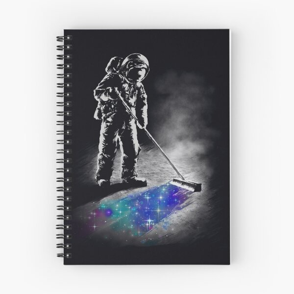 Item preview, Stardust Sweeper designed and sold by angrymonk.