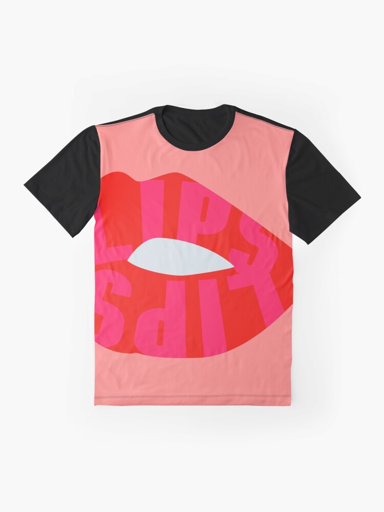 off the lip t shirt