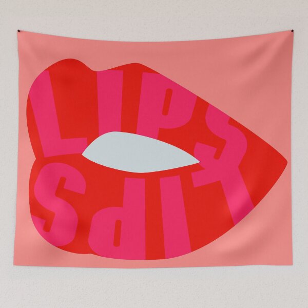 Item preview, lip designed and sold by anaiscrdesign.