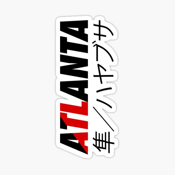 Atlanta LYFE en Espanol - Halcones! - Atlanta Falcons - Sticker