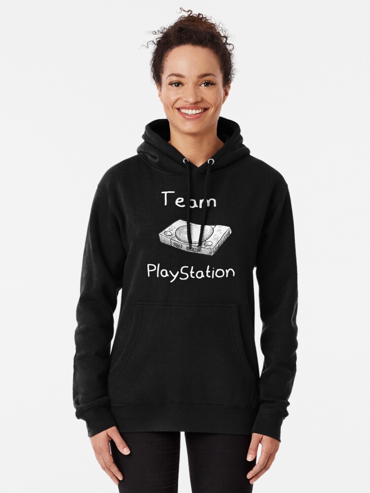 Retro deals playstation hoodie