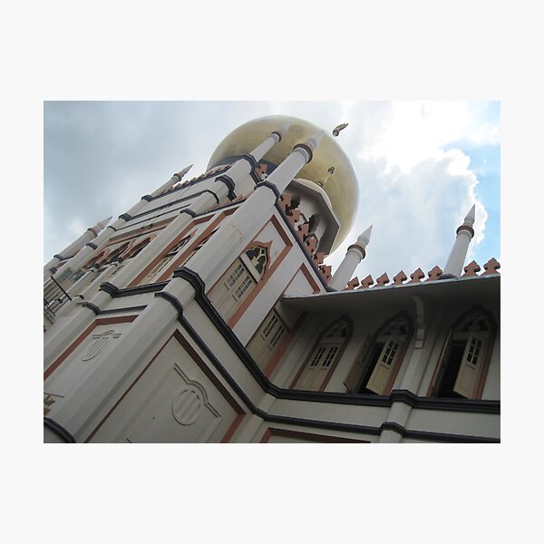 Item preview, Masjid Sultan designed and sold by Nupur Nag.