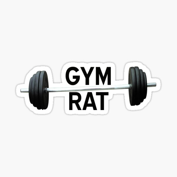 Gym Rats, Gymrats | Sticker