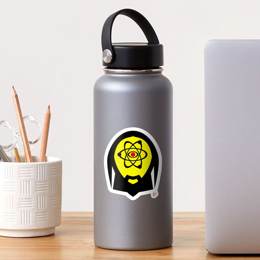 Item preview, Sticker designed and sold by jabwai.