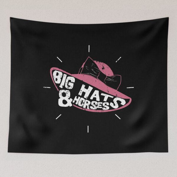 Item preview, Derby Hat Shirt Big Hats Horses Shirt Horse Lover Gift Horse Racing Derby Party Shirt Womens Derby Shirt designed and sold by KentuckyGirlTee.