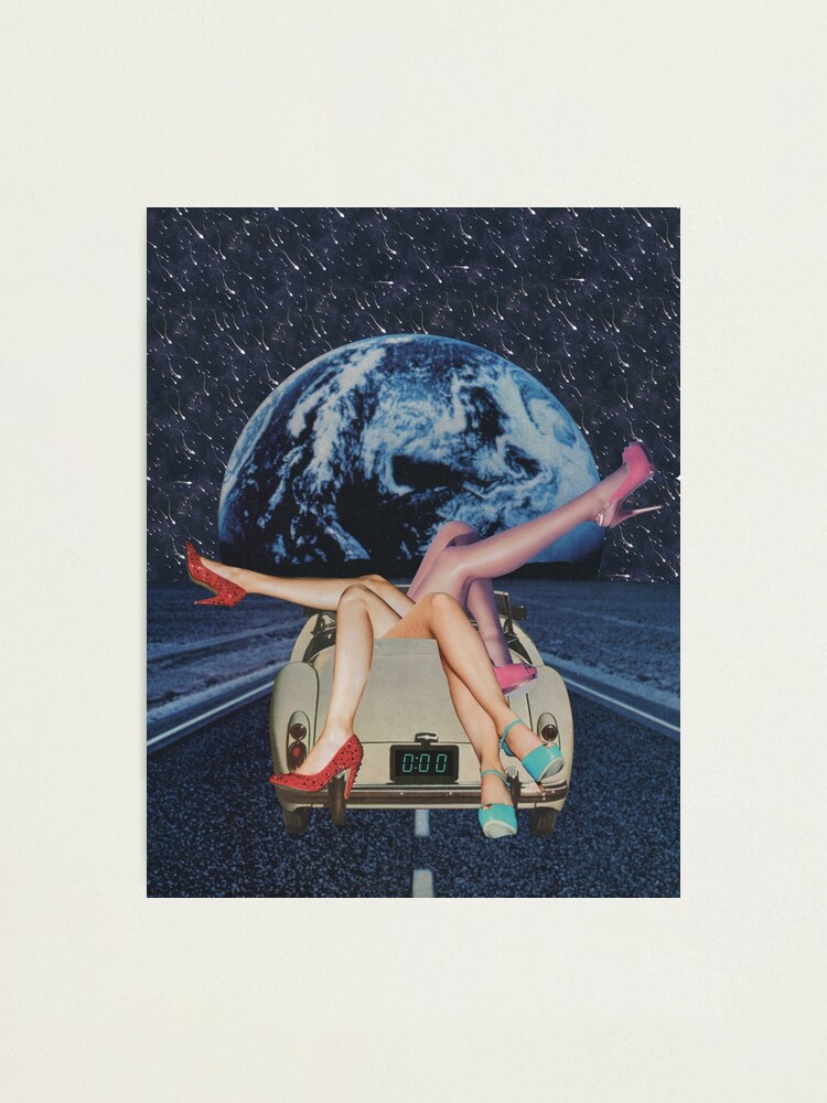 Alternate view of Trip Photographic Print