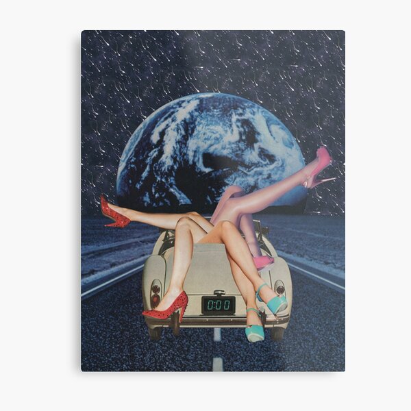 Trip Metal Print