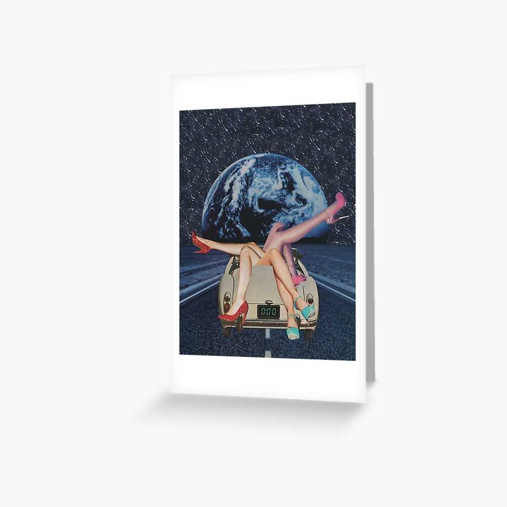 Item preview, Greeting Card designed and sold by Michelle512.