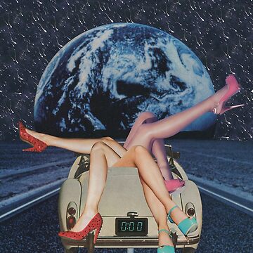 Artwork thumbnail, Trip by Michelle Cordes