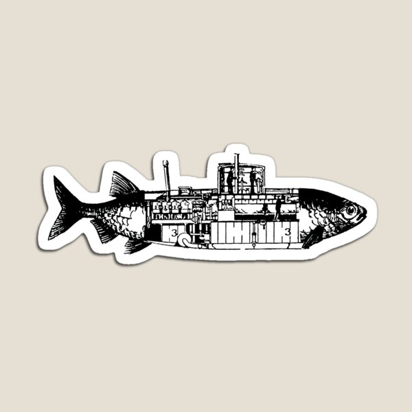 Submarine Magnet