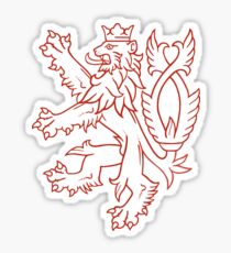 Czech State Military Aircraft Marking Sticker