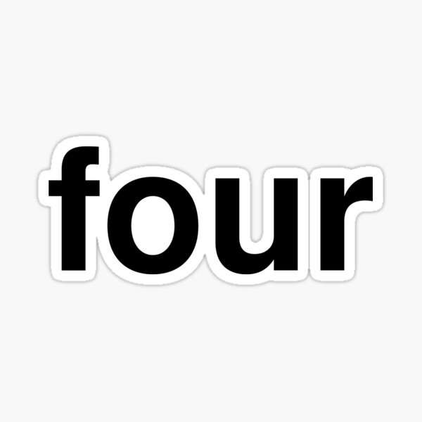 Item preview, four designed and sold by ninov94.