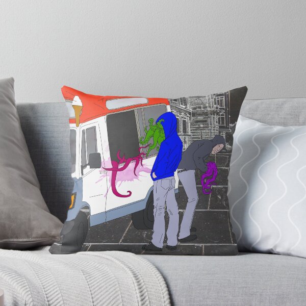 Item preview, Rapt in Tentacles Collaboration Challenge! designed and sold by IanByfordArt.