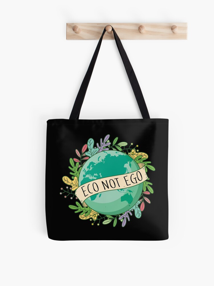 Life is Art Eco Friendly Tote Bag - Echo Recovery