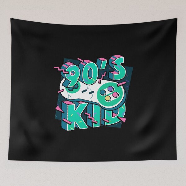 Item preview, The 90s - Gaming - Born In The 90s Old Time Gaming designed and sold by Cameronfulton.
