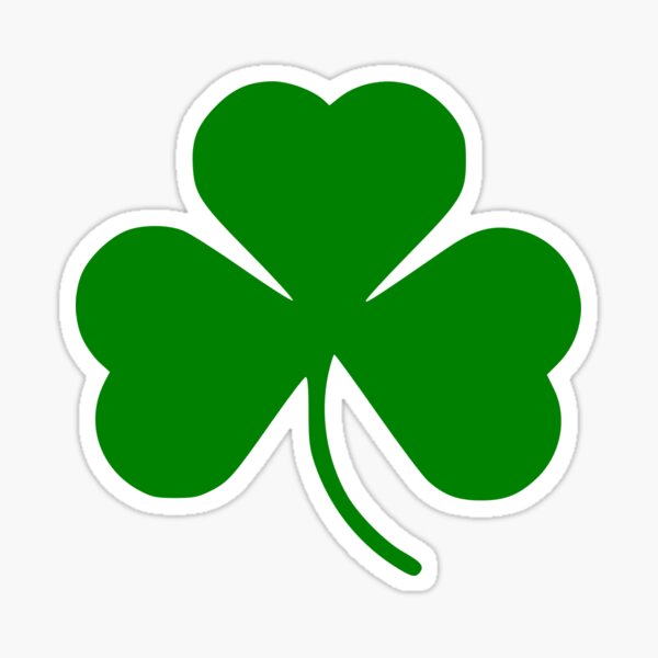 Item preview, Shamrock clover designed and sold by Designzz.