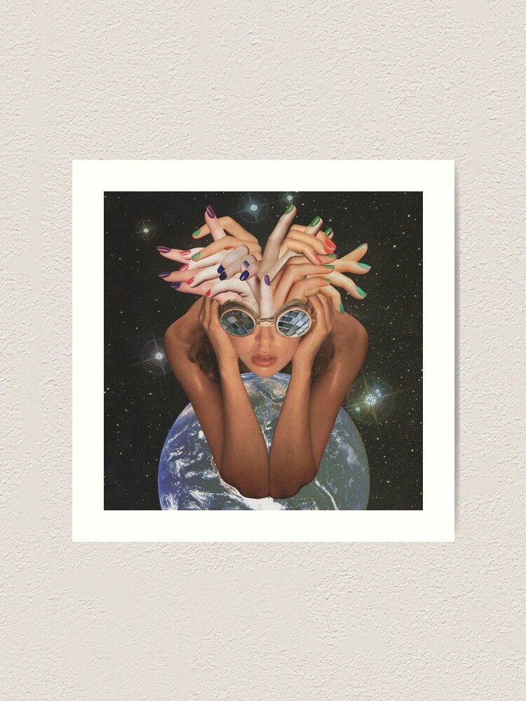lucy in the sky iridescent