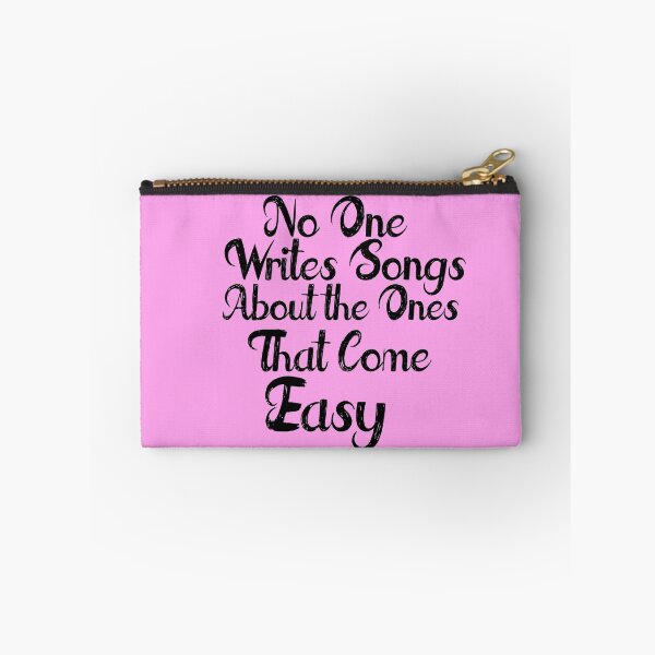 Item preview, The Ones that Come Easy designed and sold by brightgemini.