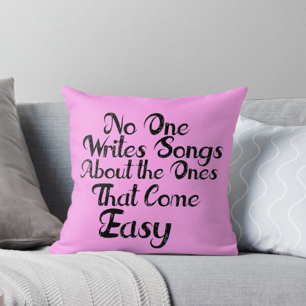Item preview, The Ones that Come Easy designed and sold by brightgemini.
