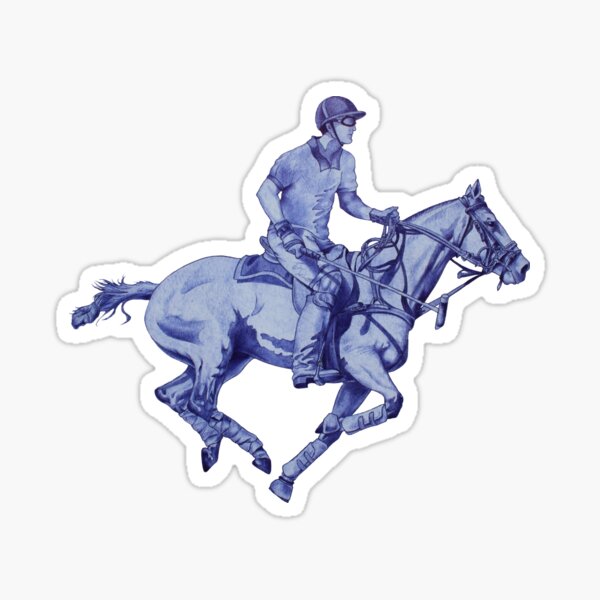 Item preview, Sporthorses Polo designed and sold by Tosasmok.