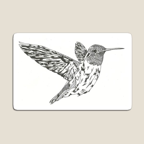 Item preview, Humming bird 3 designed and sold by Heathergates.