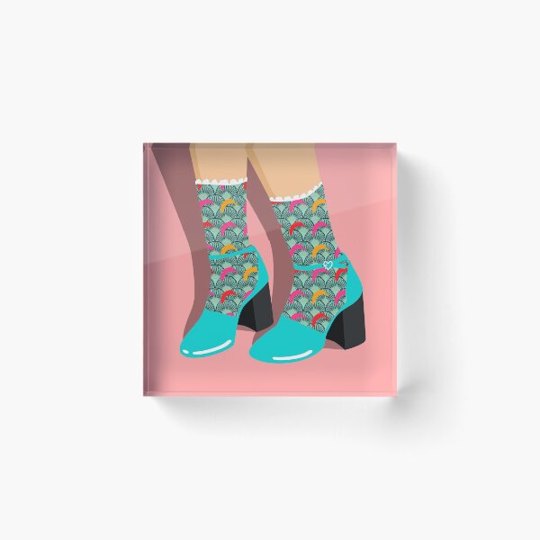 Item preview, shoes designed and sold by anaiscrdesign.