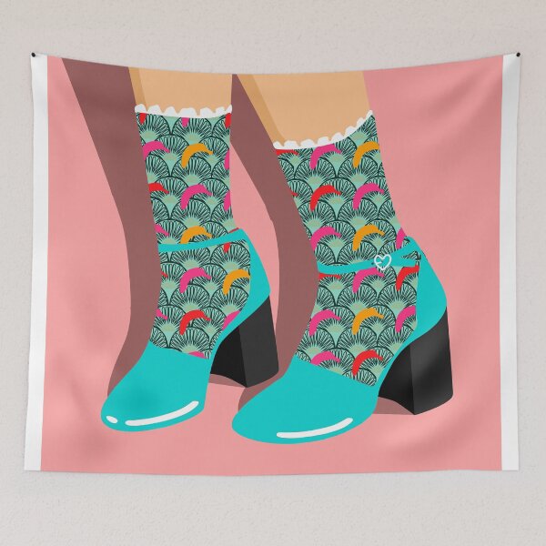 Item preview, shoes designed and sold by anaiscrdesign.