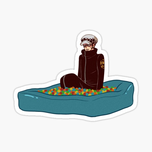 Ballpit Trafalgar Sticker