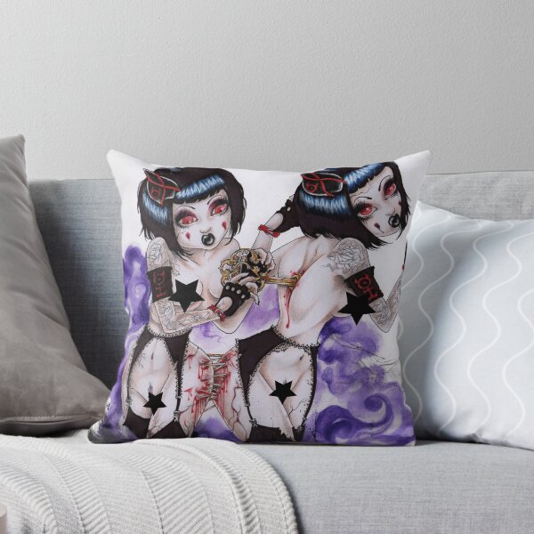Item preview, twins of mercy designed and sold by Mischief668.
