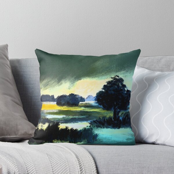 Item preview, Fields landscape 14 designed and sold by pracha.