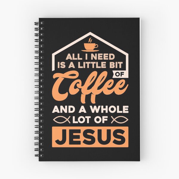 Item preview, Religion Coffee Christians Caffeine Gift Idea designed and sold by SimonGs.