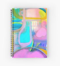 Brave I Spiral Notebook