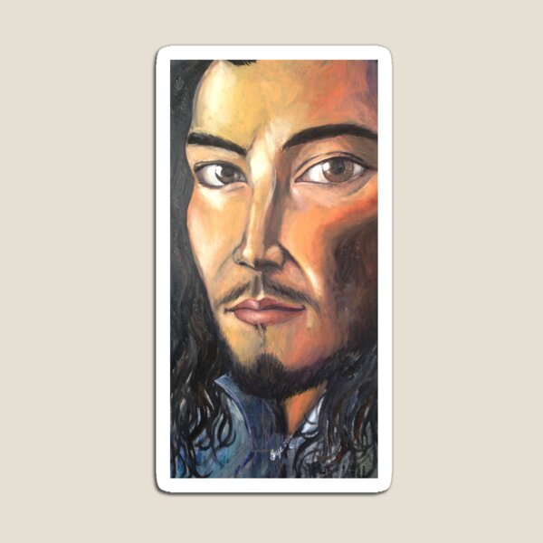 "He is…" Magnet