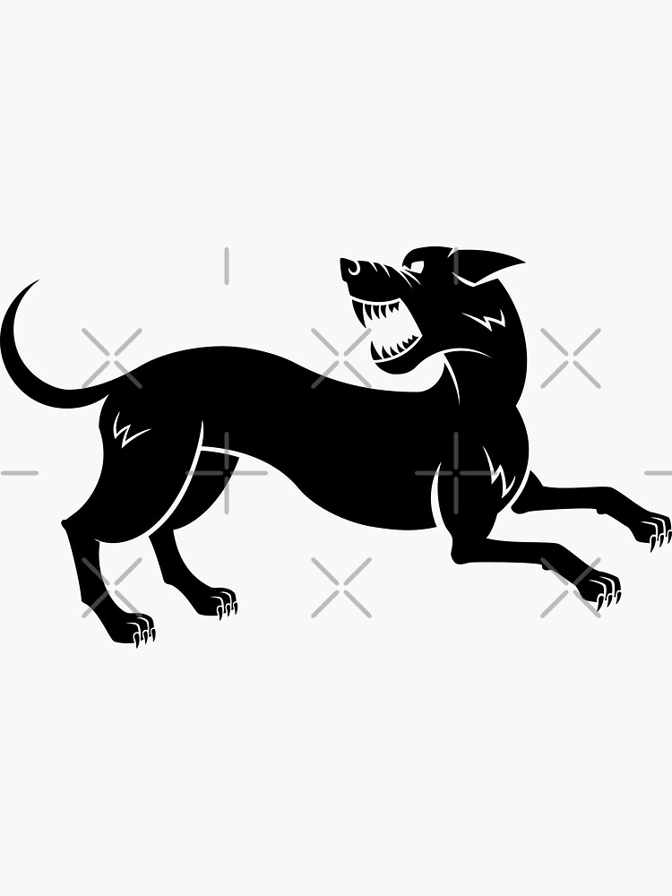 Hound by digital-phx