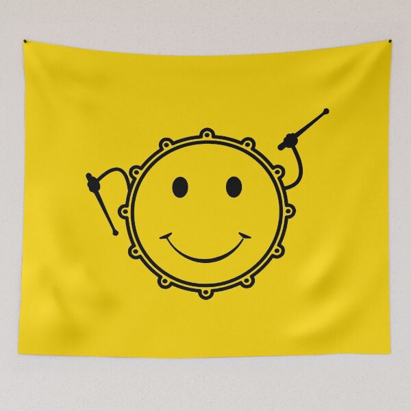 Item preview, Happy Snare Drum  designed and sold by Bunkis1st.